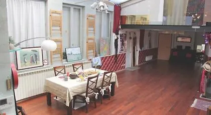 Apartmán Bed & Breakfast Charenton