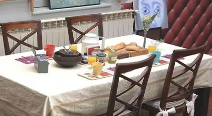 Bed & Breakfast Charenton Apartamento *
